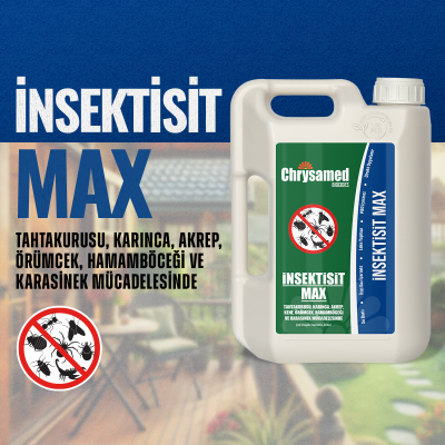  İNSEKTİSİT MAX 2 LT