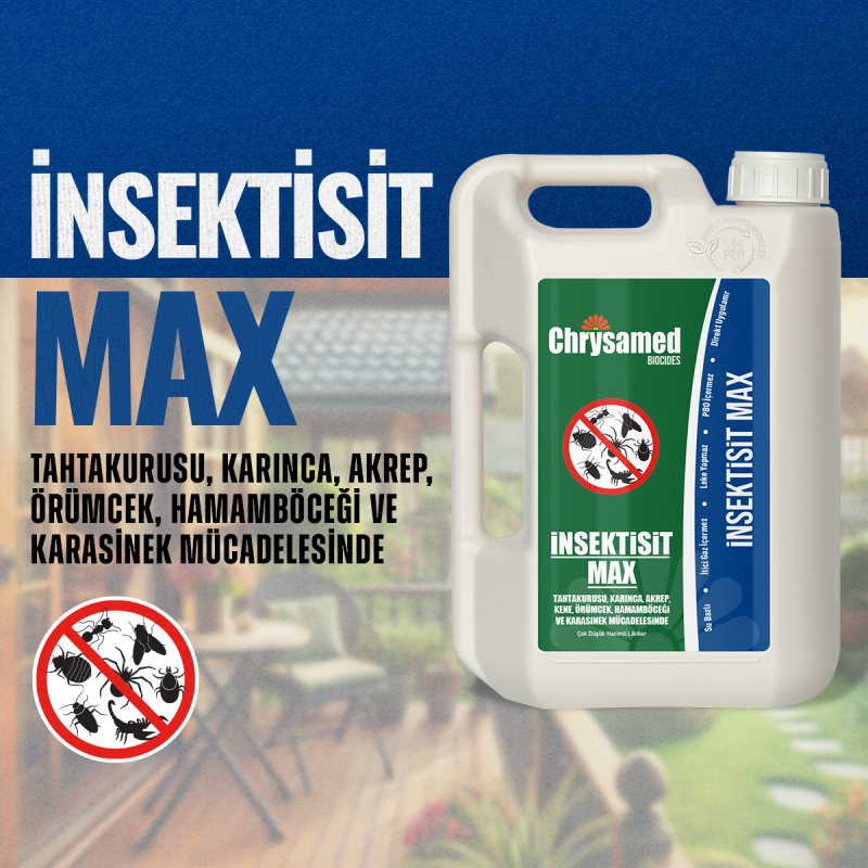  İNSEKTİSİT MAX 2 LT
